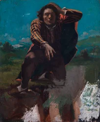 Am Rande des Abgrunds